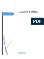 Makalah Proposal Logam Ferro