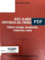 Glaber Raucc81l Historias Del Primer Milenio