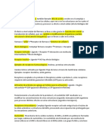 Farmacodinamia Explicacion en Word