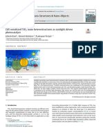 Nano-Structures & Nano-Objects: Jithesh Kavil, Ahmed Alshahrie, Pradeepan Periyat