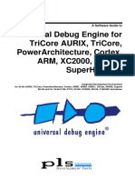 UDE Manual