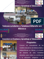Presentacion Telesec y Telebach en Mex Con Preguntas y Respuestas