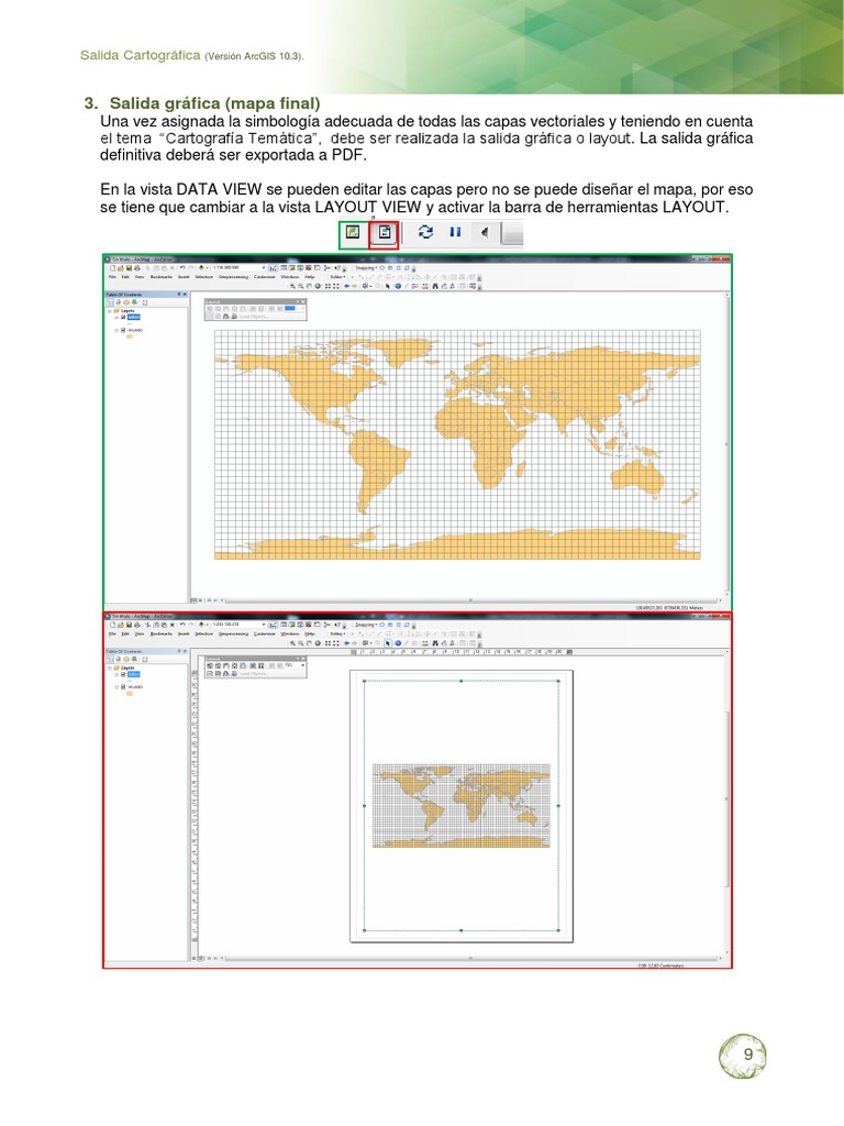 Diseño de Mapas | PDF | Mapa | Cartografía