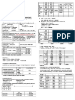 2 Changes in Estimates (p333) - Treated Prospectively 3 & Errors Change in Depreciation Method (Prospective Adjustment)