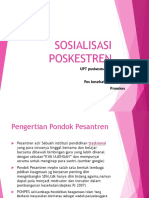 Materi Poskestren