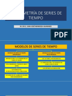 I Introducción A La Econometría de Series de Tiempo