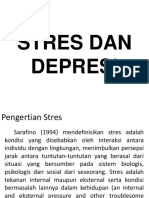 Stres Dan Depresi