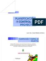 Planificacion y Control de Proyectos - Copy (2)