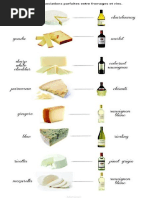 23. Les Associations Parfaites Entre Fromages Et Vins
