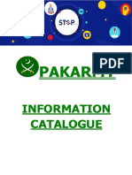Pakarmy: Information Catalogue