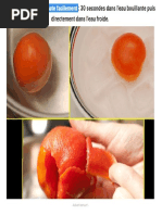 21. Pour Peler Une Tomate Facilement