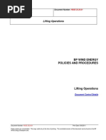 SOP Container Loading and Unloading | PDF | Forklift | Stevedore