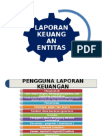 Laporan Keuangan Entitas