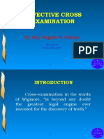 Effective+Cross+Examination+ IBP+Davao 12.9.2010