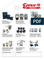 Electrical safety devices, meters, breakers, heaters & more