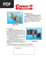 3 EVER Panelboard PDF