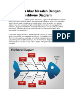 Fishbone Diagram Analisis Masalah