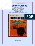 DD Robinson Crusoe PDF