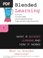 Blendedlearning 160328130851 PDF