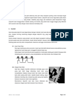 Perbandingan Seal Strip Steam Turbine