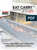 1204 BUI 1065 Bando Heat Carry Conveyor Belt Brochure 2ndedition