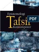 Epistemologi Tafsir Kontemporer PDF