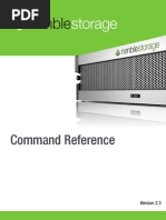 Pubs Command Reference 2 3