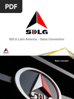 SDLG Latin America - Sales Convention