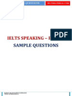 [Ieltsmaterial.com] IELTS Speaking Questions - Full 3 Parts.pdf