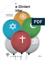 Dünya Dinleri Ve İktidar PDF