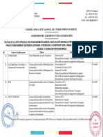 Liste Officielle Provisoire Des Autres Epes Autorisés à Poursuivre 2019-2020