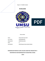 Evaluasi Transformasi