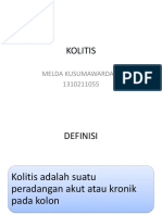 Kolitis