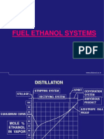 Fuel Ethanol Systems Molecular Sieve Dehydration