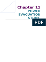 Power Evacuation Study of The Lower Solu 82