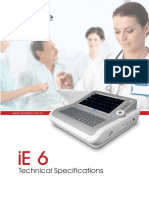 Technical Specification-iE6 V1.0 PDF