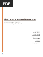 The Law on Natural Resources Complete Compilation.pdf