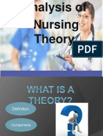 Theoretical Foundations of Nursing by Kds