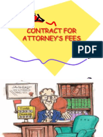 Contract for Attorney_s Fees