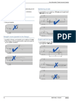 H20 Doka Damage Criteria