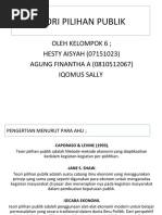 Download Tugas Pilihan Publik Pwerpoint by Hesty Aisyah SN42277294 doc pdf
