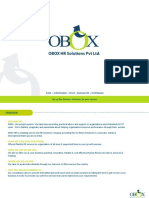 OBOX HR - Company Profile