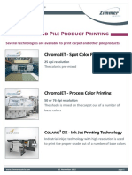 Carpet Printing Technologies ENG