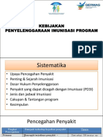 Kebijakan Penyelenggaraan Imunisasi - Compressed