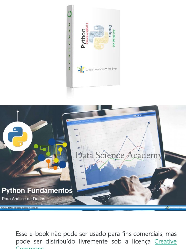 Ebook Python v2 | PDF | Python (linguagem de programação) | Estrutura ...