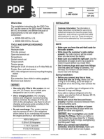 Honda Prelude Manual 2.2 Vti | PDF
