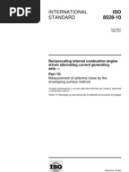 Генератор iso 8528