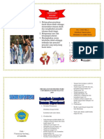 Leaflet Senam Hipertensi