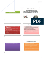 Chemicals and Waste Regulations