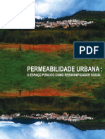 Gabriela R. Oliveira - Permeabilidade Visual - Espaço Público Como Resignador Social